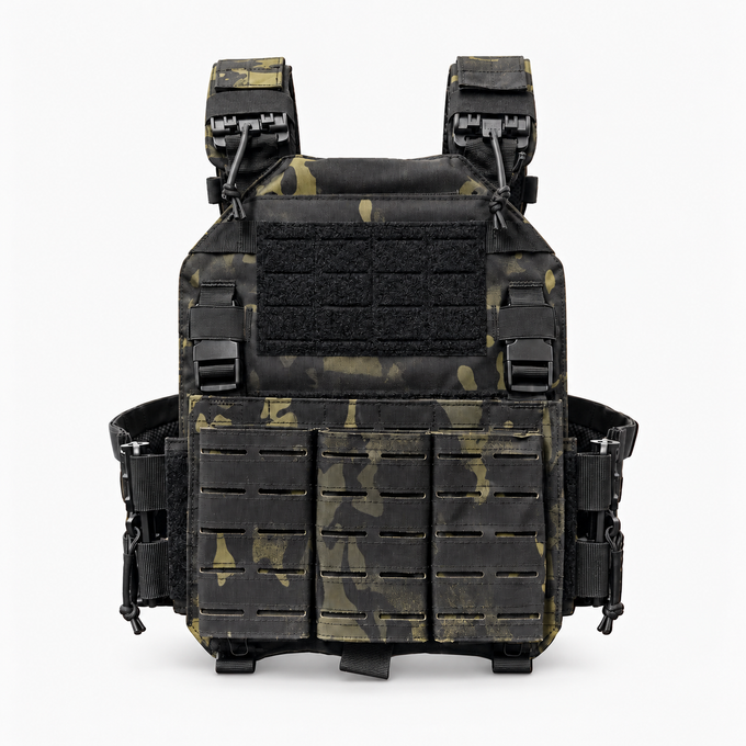 BREAKER PLATE CARRIER – CAMO