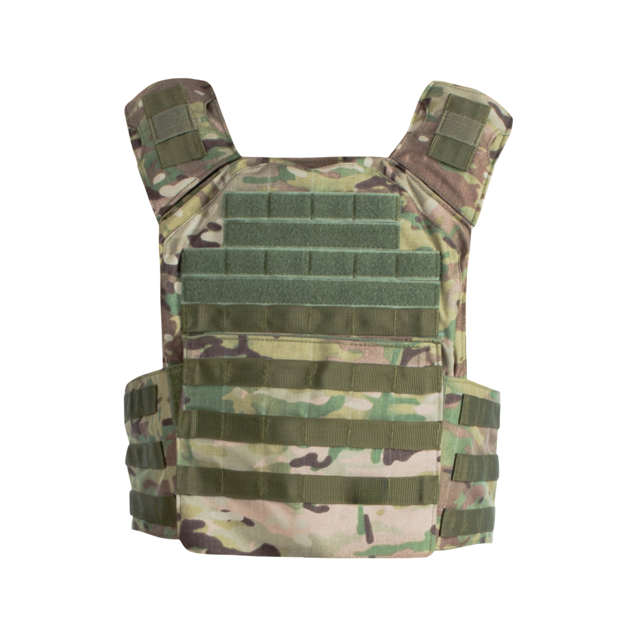 Camo 1 Plate Carrier