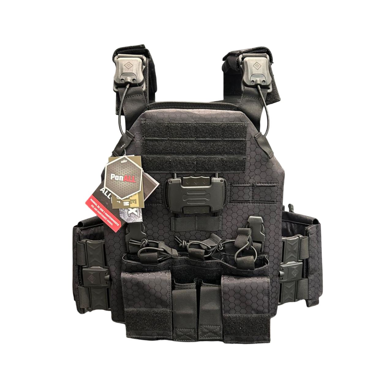 Magnetic Plate Carrier