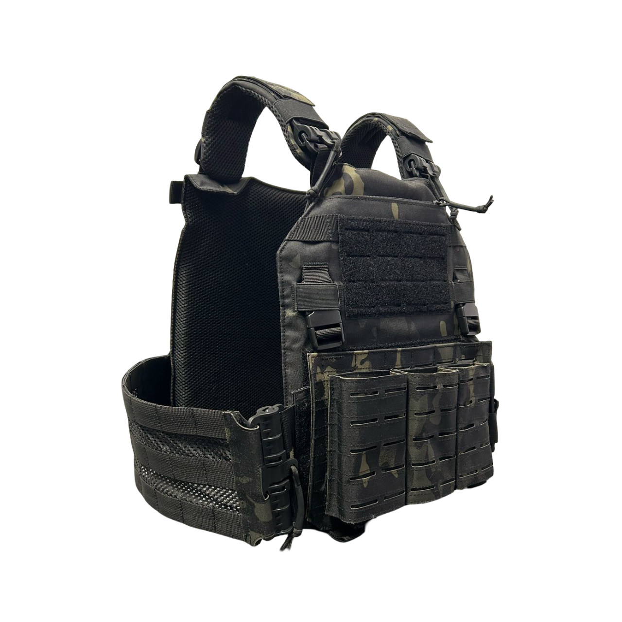 Camo 2 Plate Carrier