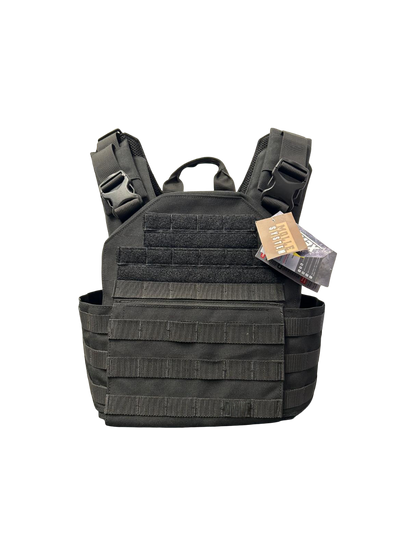 Black Plate Carrier