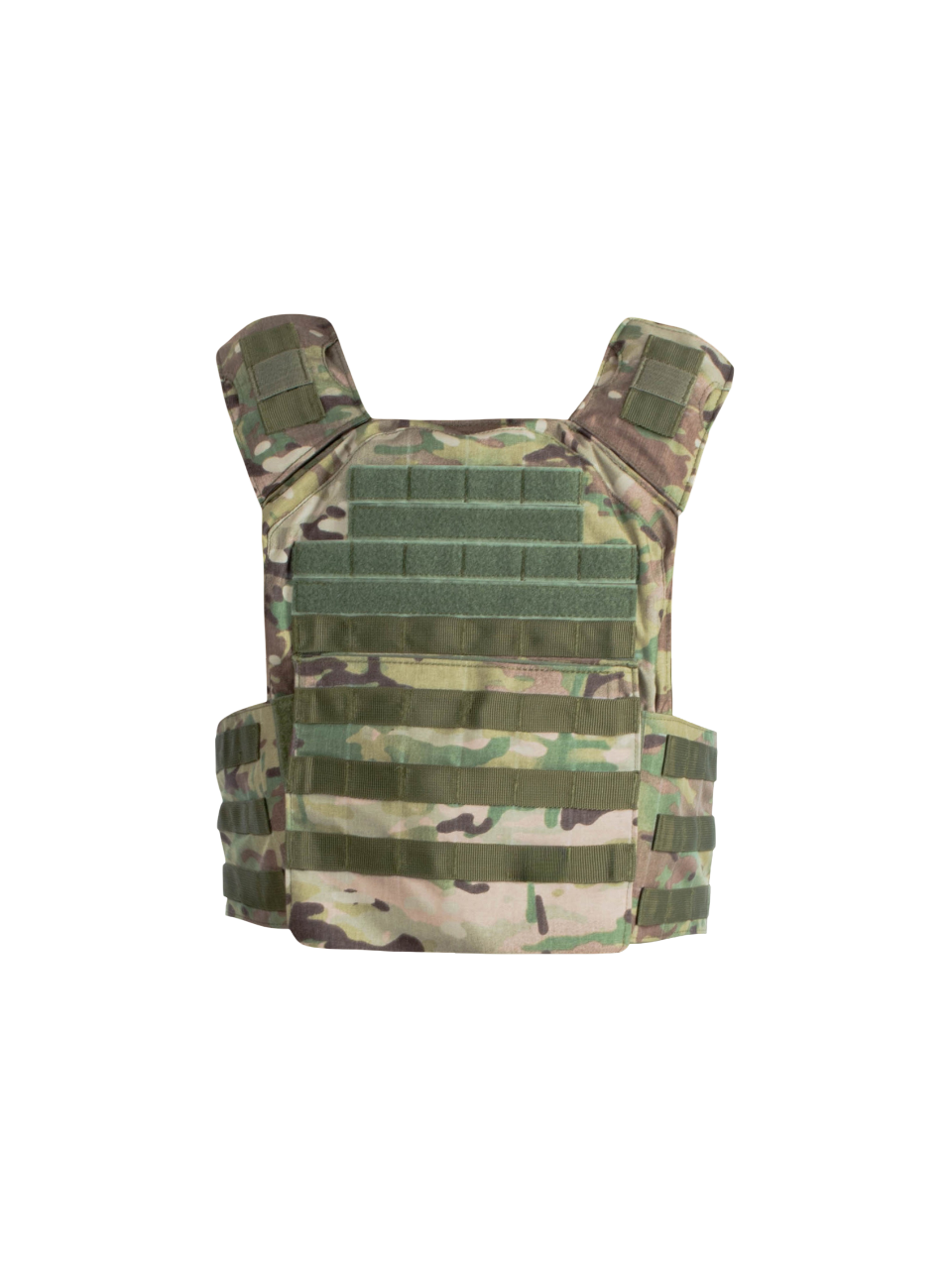 Camo 1 Plate Carrier