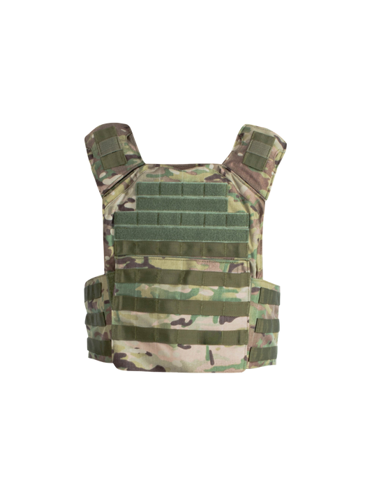 Camo 1 Plate Carrier