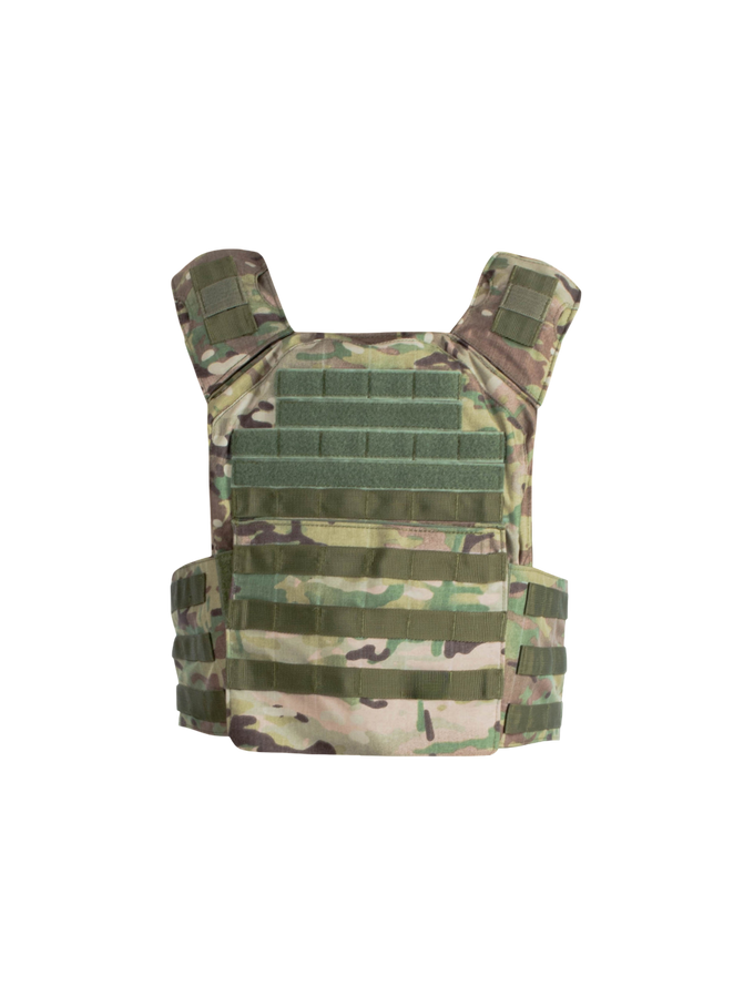 STEADFAST PLATE CARRIER – CAMO