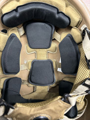 FAST BALLISTIC HELMET