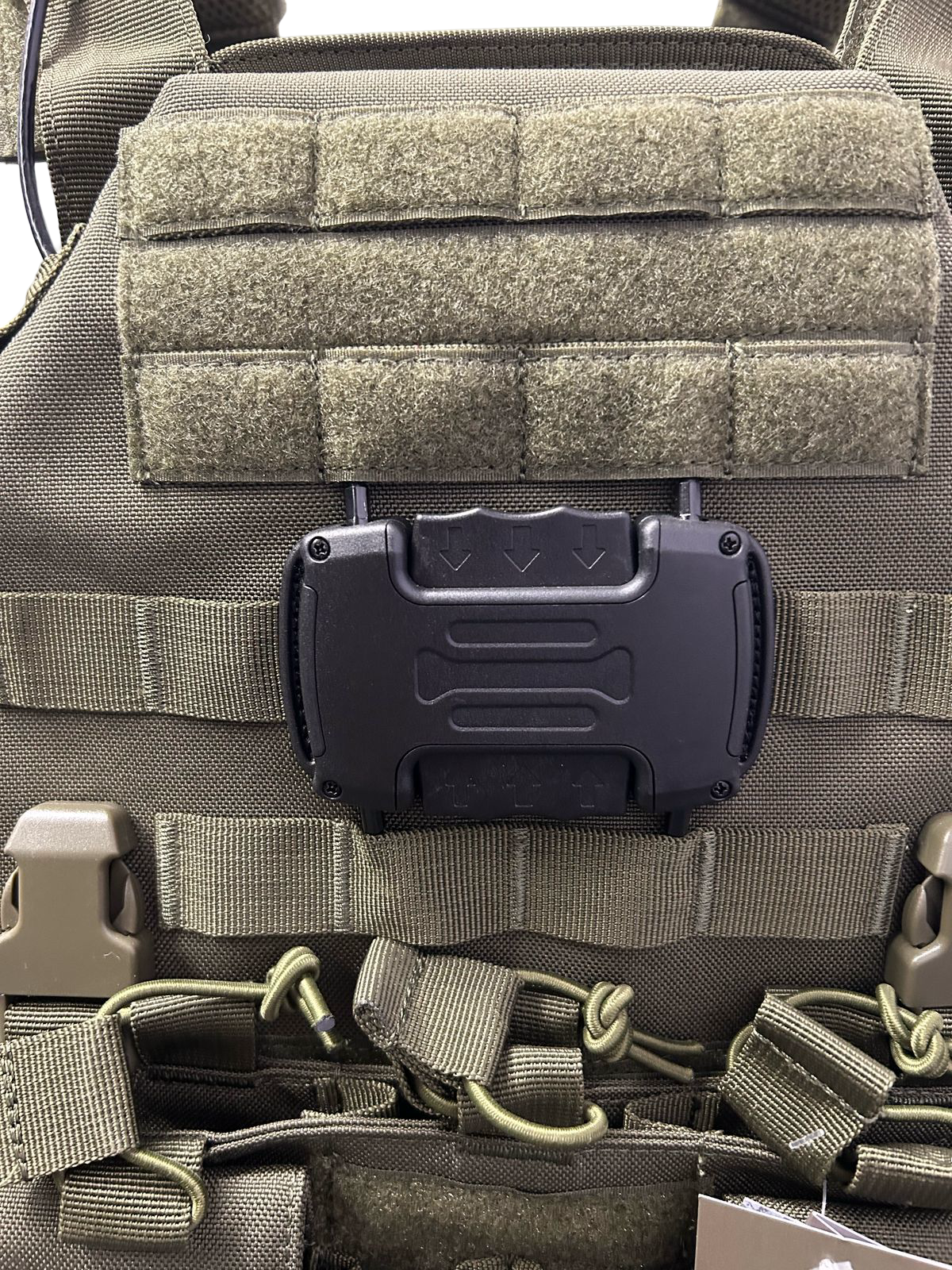 Magnetic Plate Carrier