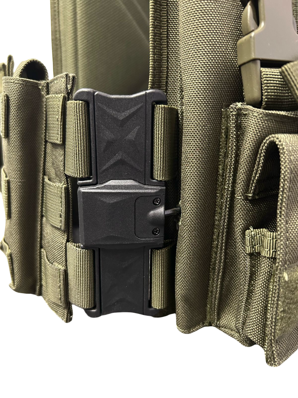 Magnetic Plate Carrier