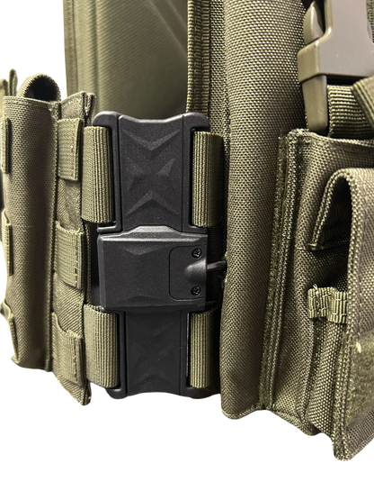 Magnetic Plate Carrier