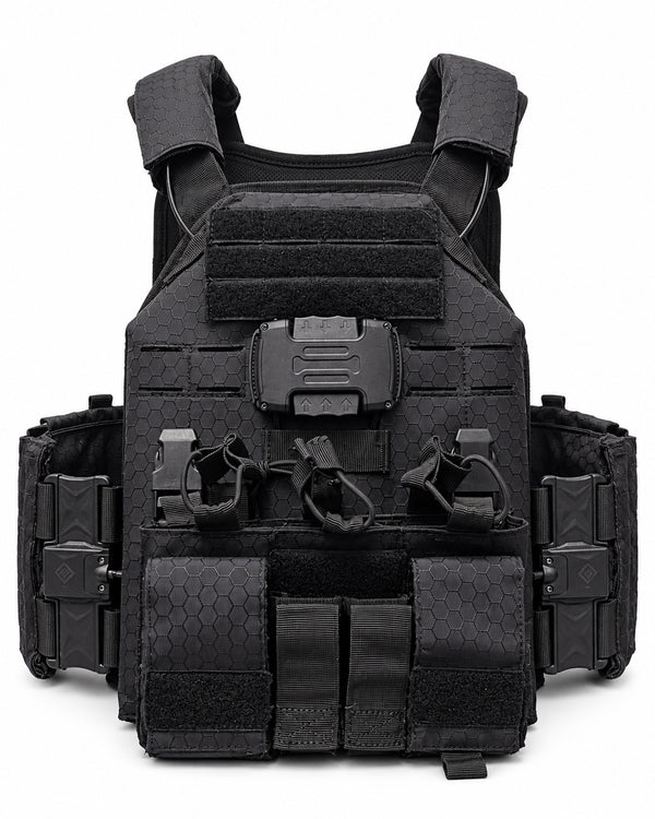 Plate carriers
