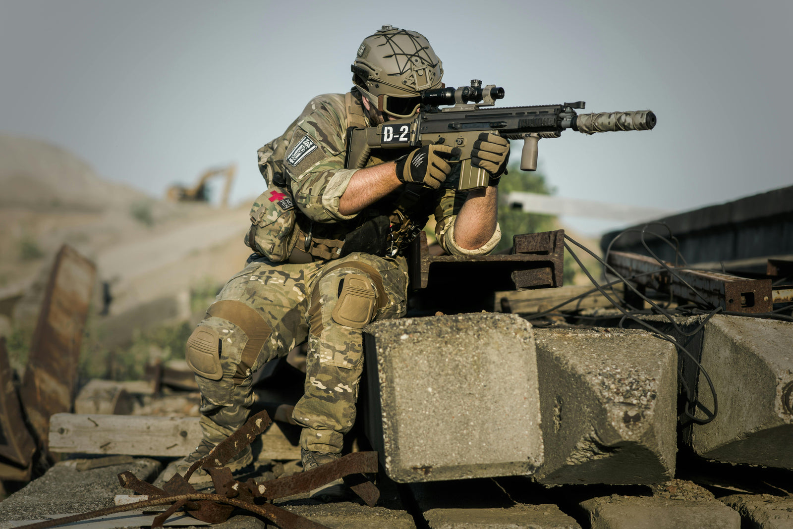 About Armor Trust