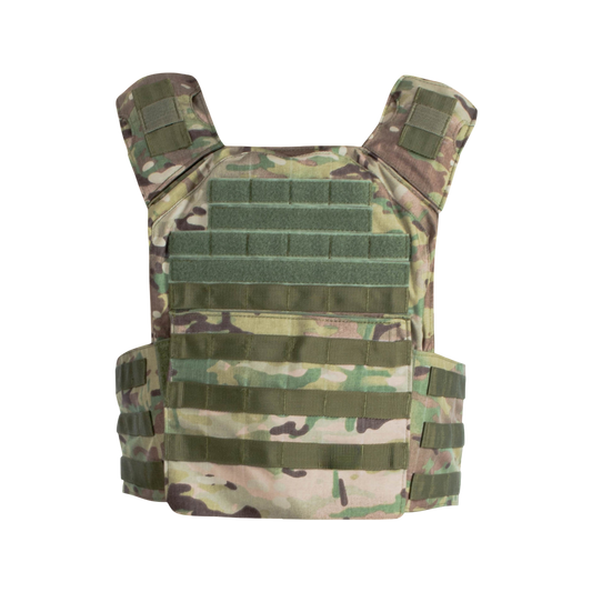 Camo 1 Plate Carrier