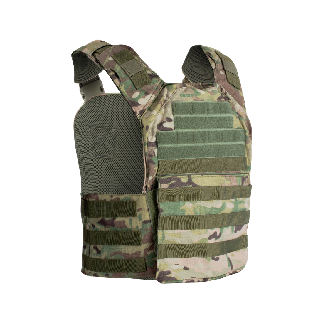 STEADFAST PLATE CARRIER – CAMO