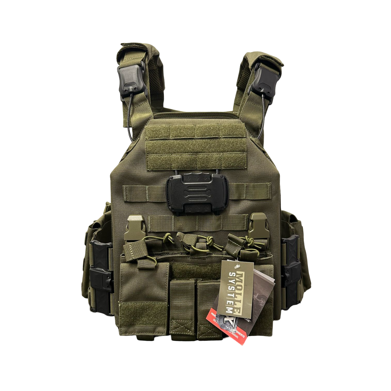 Magnetic Plate Carrier