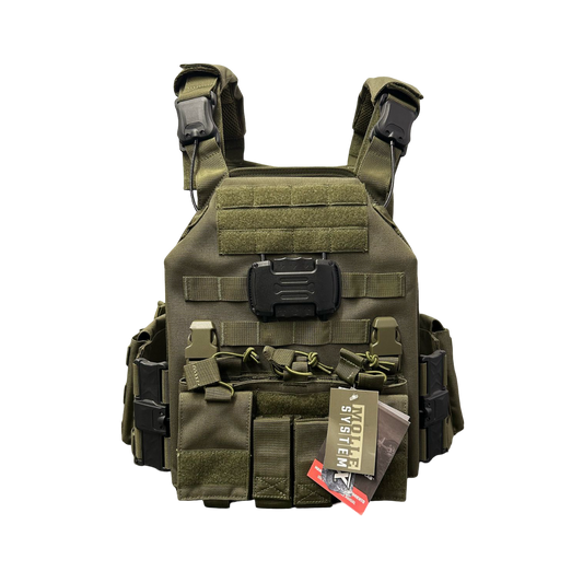 Magnetic Plate Carrier