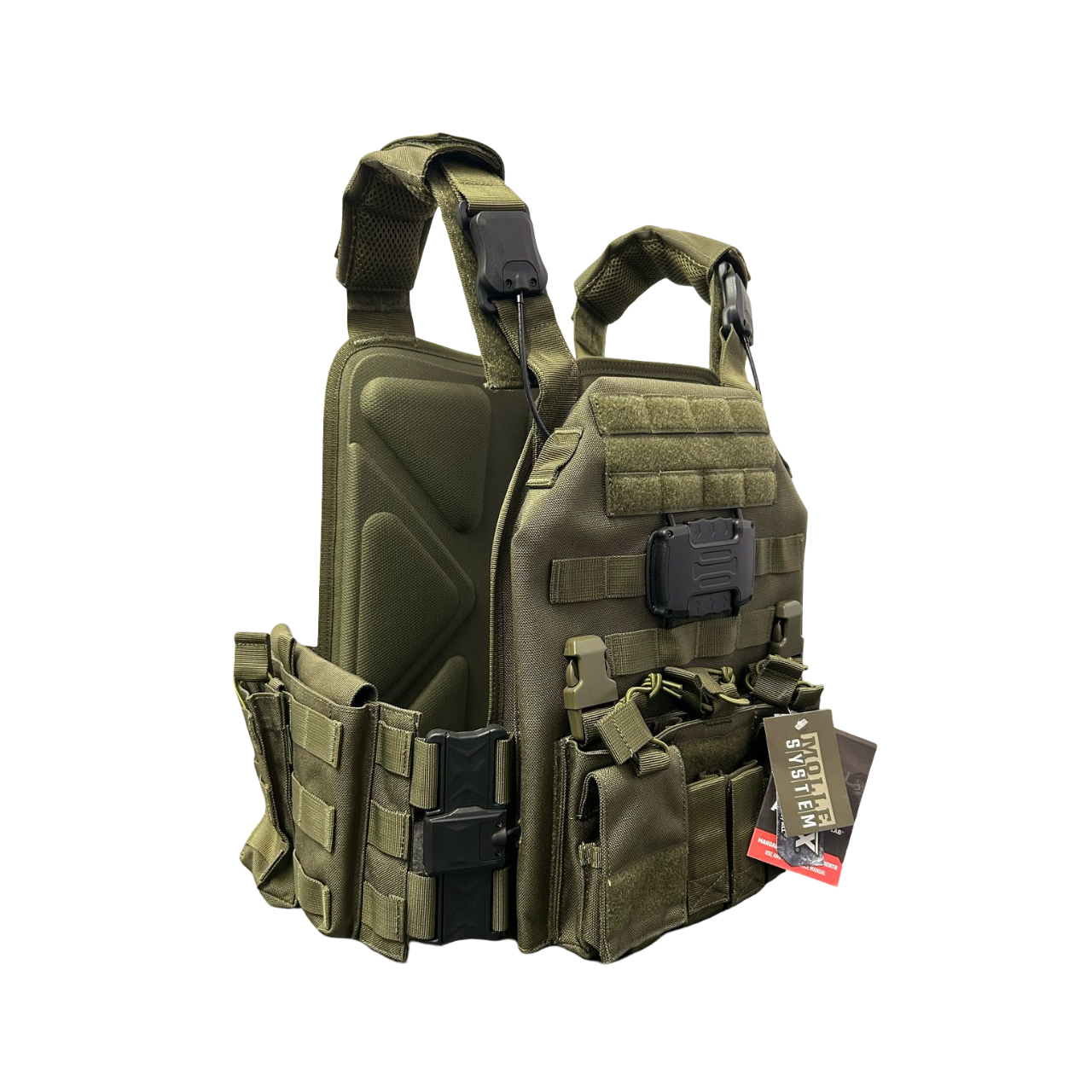 Magnetic Plate Carrier