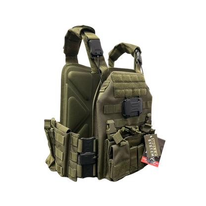 Magnetic Plate Carrier