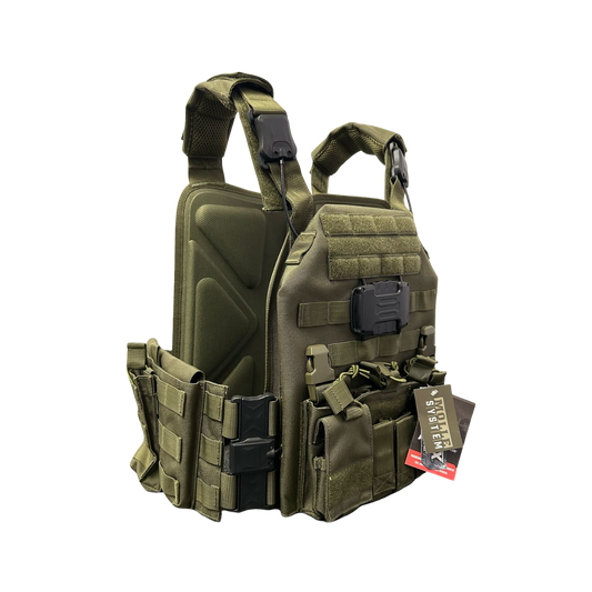 Magnetic Plate Carrier