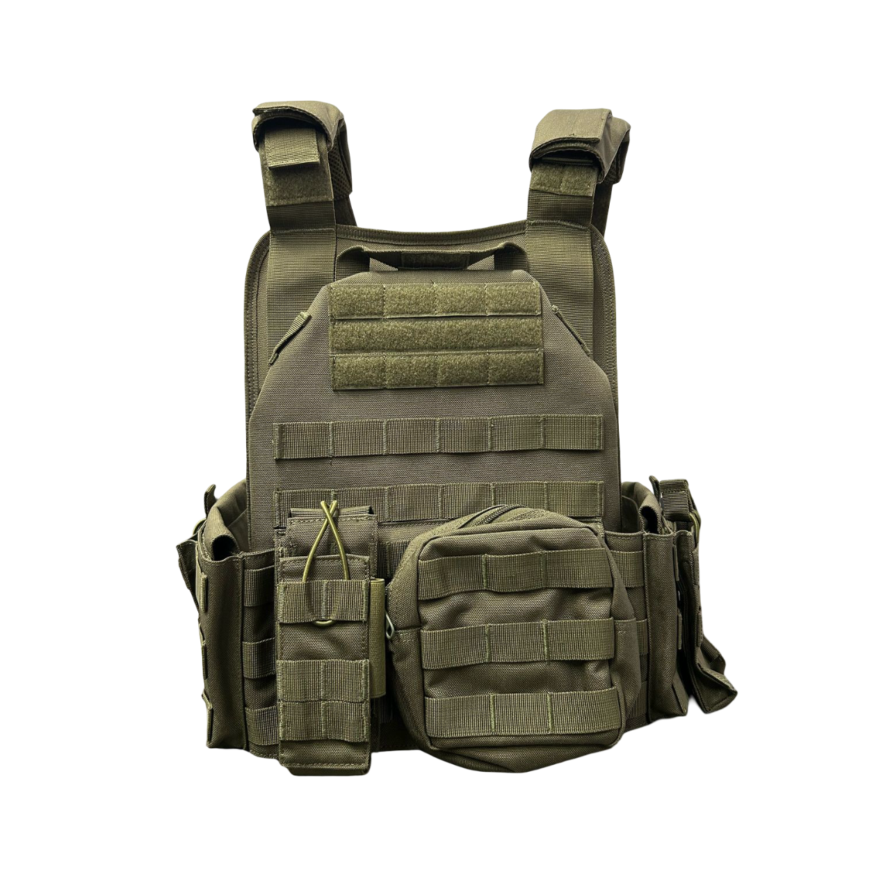 Magnetic Plate Carrier