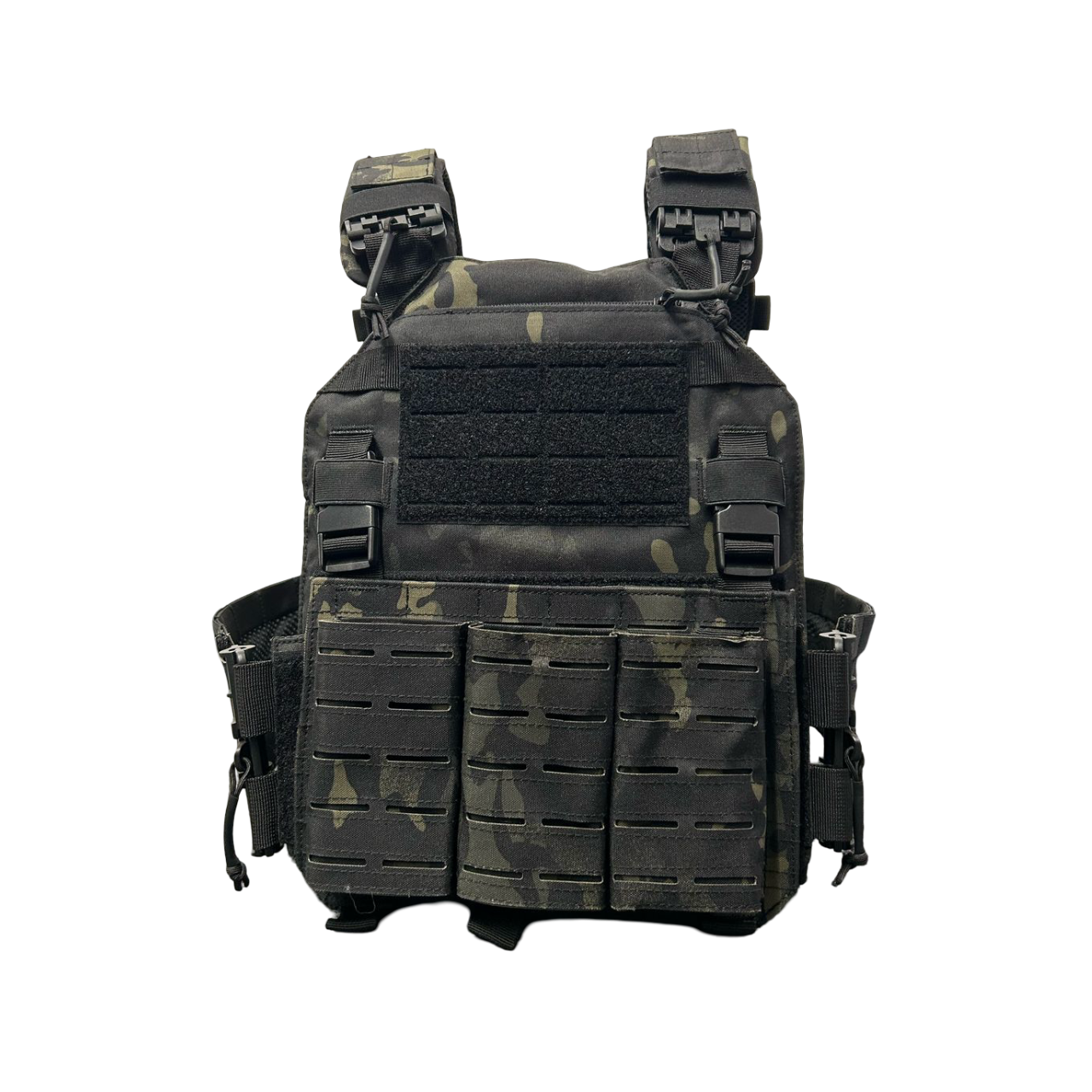 Camo 2 Plate Carrier