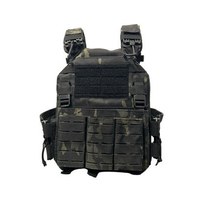 Camo 2 Plate Carrier