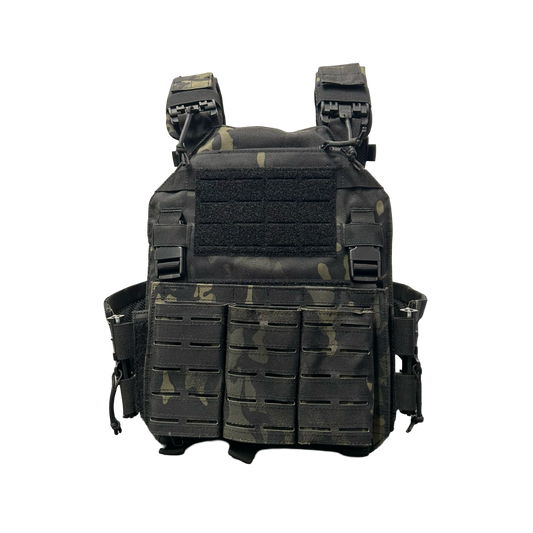 Camo 2 Plate Carrier