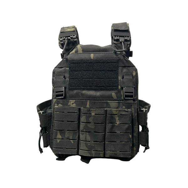 CAMO 2 PLATE CARRIER