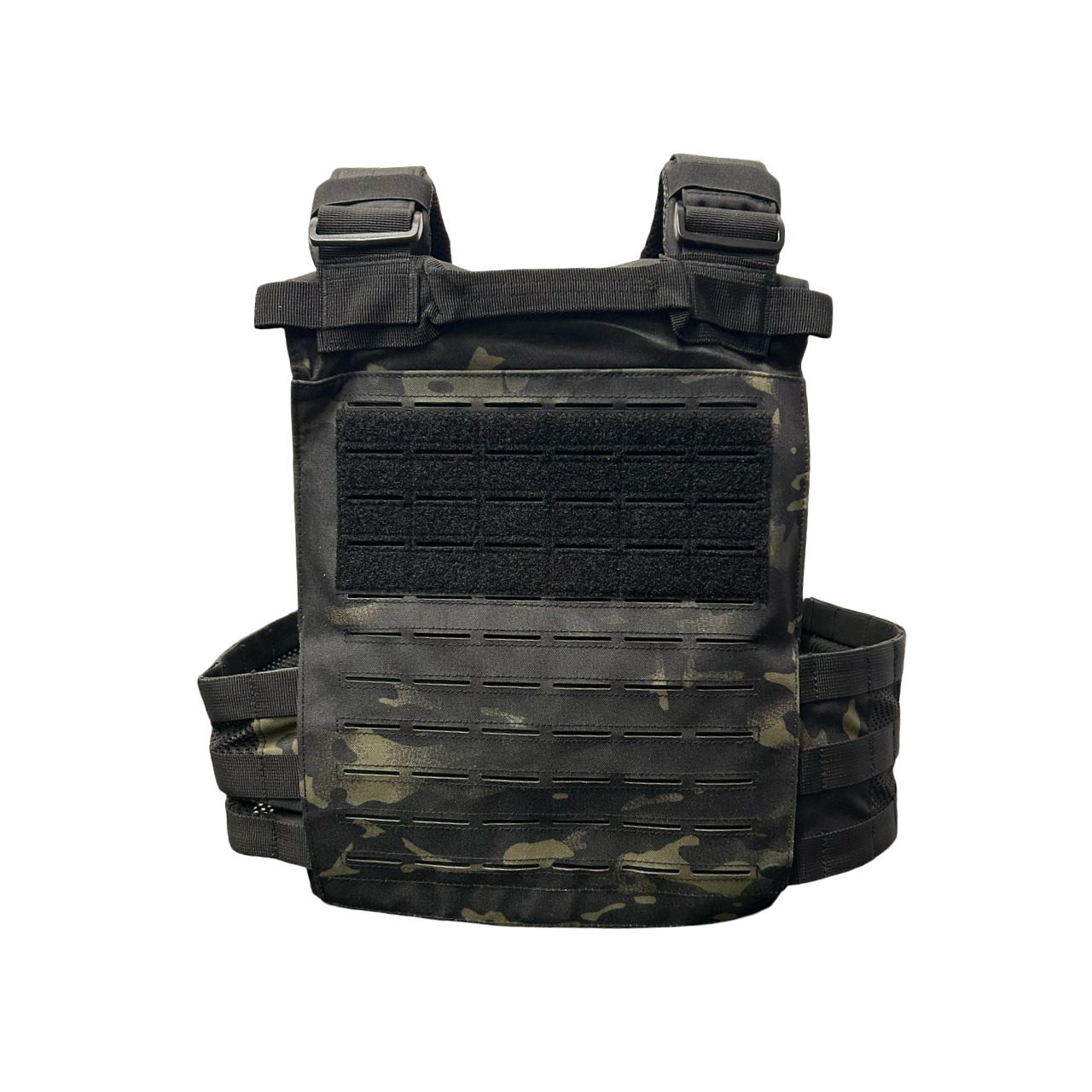 Camo 2 Plate Carrier