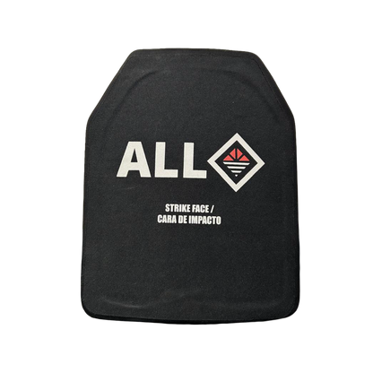 Level IV Ballistic Plate