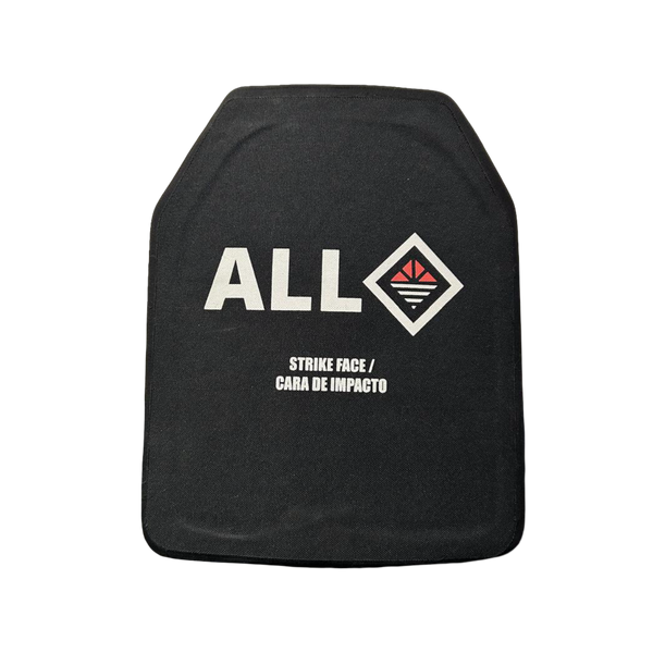 LEVEL III BALLISTIC PLATE