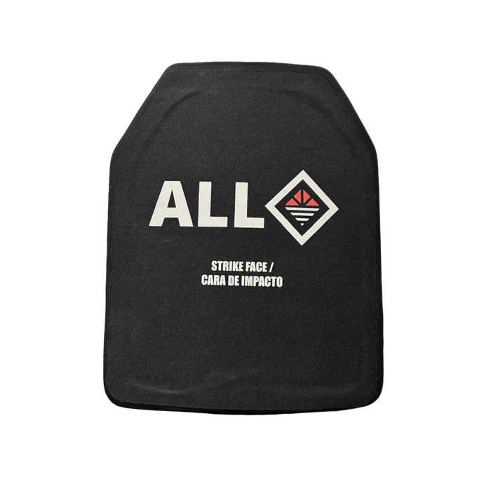 LEVEL IV BALLISTIC PLATE