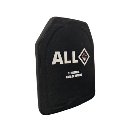 Level IV Ballistic Plate