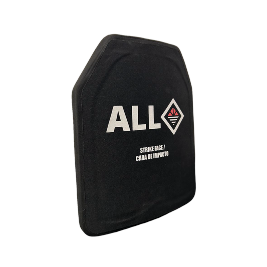 Level III Ballistic Plate