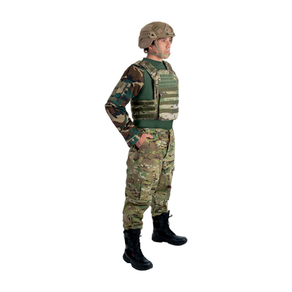 Camo 1 Plate Carrier