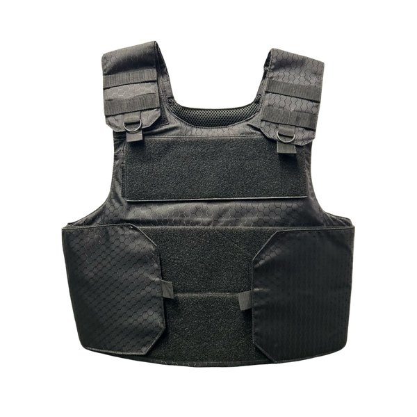 BULLETPROOF POLICE STYLE VEST – LEVEL IIIA
