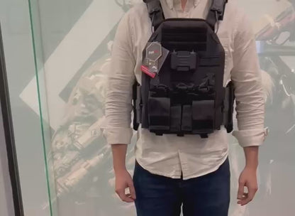 Magnetic Plate Carrier