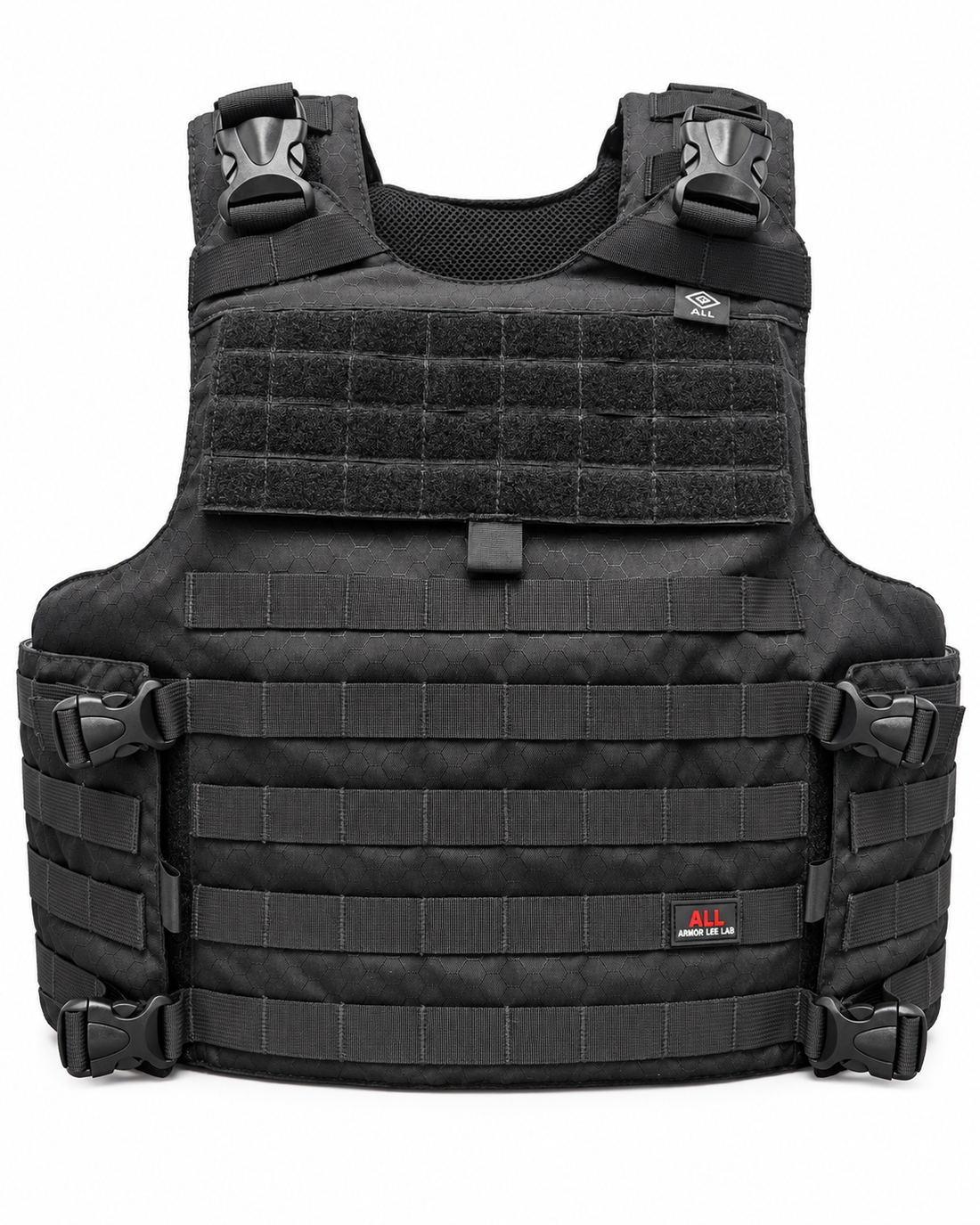VELKAR MODULAR DUTY VEST – LEVEL IIIA