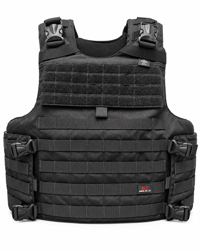 VELKAR MODULAR DUTY VEST – LEVEL IIIA
